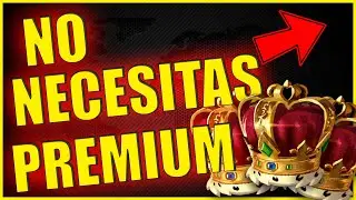 ⭐El PREMIUM⭐ NO es Tan IMPORTANTE en Albion Online
