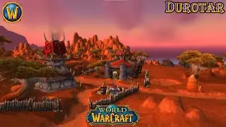 World of Warcraft - The Dranosh'ar Blockade