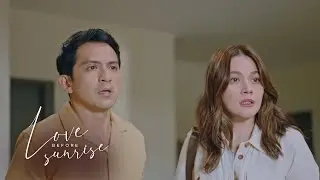 Love Before Sunrise: Candid moment (Episode 63)
