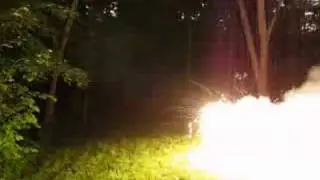 Titanium Line Rocket