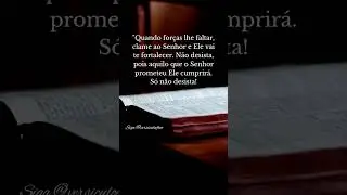 Palavras de Esperan&ccedil;a: Fortale&ccedil;a Sua F&eacute; Com Mensagens B&iacute;blicas Inspiradoras