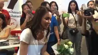 Kathryn and the Children @NCF foundation