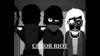 Color Riot - A Riot but Colorbox Mix