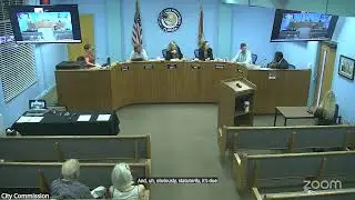 November 18, 2025 &ndash; Lake Worth Beach City Commission Special Meeting followed by the Regular Meeting