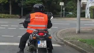 BlauWeisse Fahrschule ! Benefiz-Turnier ! (Video by FortyFiveStreetEvents)