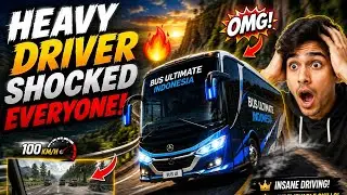 l Bus simulator indonesia l Nice game play l Viral video l 