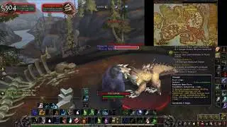 Mining In Tiragrade Sounds Monelite Ore Farming Route 8.2 Bfa WoW Gold Guide