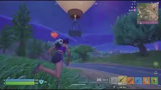 🎯 Fortnite Chapter 7 &ndash; Battle Royale | SleepLiz zeigt episches Endgame-Gameplay