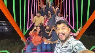 നിലമ്പൂർ പാട്ട് അങ്ങാടിയിലൂടെ നീരാടിയ ദിവസം 😁.യന്ത്ര ഊഞ്ഞാലും തോണിയിലും കയറി കറങ്ങിയപ്പോൾ 😂😂.