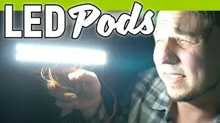 The Sequential LED Pod Panel | FlyRyde