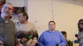 Atelier de musicothérapie de L'Ostalada