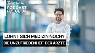 Klinik-Alltag: Traum vs. Realität – Ein ehrlicher Einblick | Warum Ärzte oft so unzufrieden sind