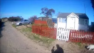 THE MARRAMS - HEMSBY BEACH - MARCH 2018