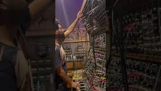 #music #ethopianmusic #ethiojazz #kibrombirhane #synth #modular