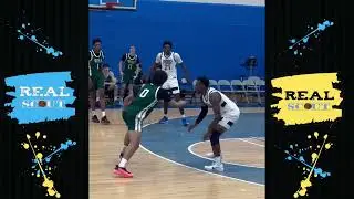 Christian Jeffrey vs Western Reserve (OH) at National Prep Showcase
