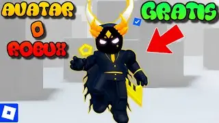 ✅ Gratis! Avatar Demonio🗿0 Robux - Roblox