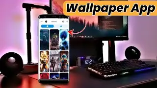 The Best Minimal 4K Wallpaper App for Android 🔥 | No Ads, Free Wallpapers 2025