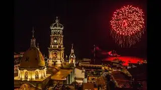 Puerto Vallarta by Larry Long