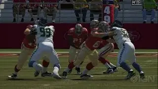 Madden 15 Gameplay Demo - IGN Live: E3 2014