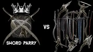 Elden Ring PVP - Sword Parry Vs Every Attack
