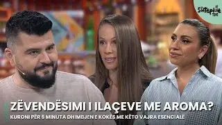 Kuroni p&euml;r 5 minuta dhimbjen e kok&euml;s me k&euml;to varja esencial&euml; - N&euml; Sht&euml;pin&euml; Ton&euml;