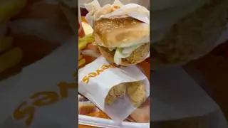 POPEYES 🥔 KUMPIR🇹🇷😆1ST AVENUE MAILL | FOOD COURT | ISTANBUL TURKEY @shaazkiduniya