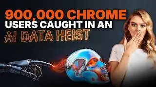 900,000 Users Exposed By AI Chrome Extensions