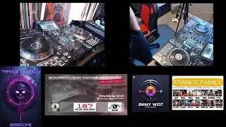 jimmy west hard trance