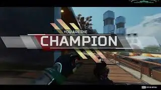 Highlight: Apex - I don't play often, but I can still aim (kinda)
