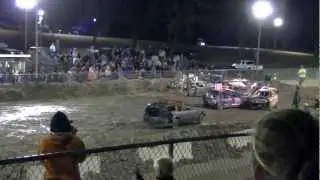 Corcoran Lions Derby 2012 - Compacts *Rollover*