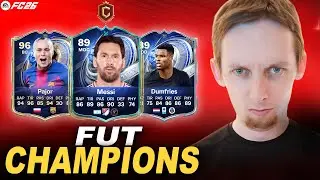 🏆 FC 26 | UN FUT CHAMPIONS CHAOTIQUE !