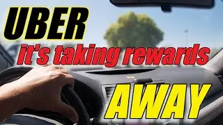 uber is taking away its free rewards