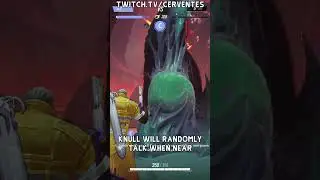 How to Listen to Knull in Klyntar: Throne of Knull in Marvel Rivals Achievement
