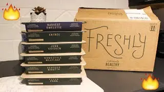 Honest Review of 6 Freshly Meals