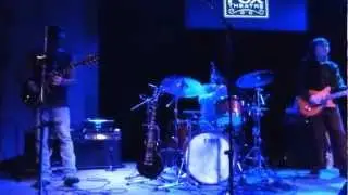 Peter Green Tribute - clip 2, Dave Gonzales and Volker Strifler 11-10-12 Club Fox