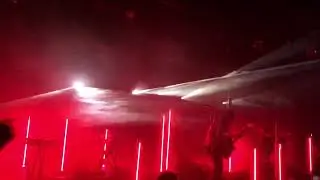 EDEN Vertigo World Tour - rock + roll extended (Sydney, Metro Theatre)