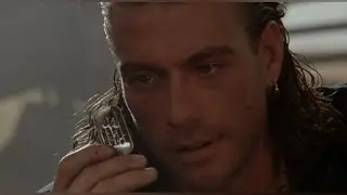 Hard Target (1993) | Brutal Fight Scene 2 | Jean-Claude Van Damme Action Clip