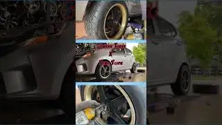 Drift the way you like, Sumaxx tires -Semi Slick