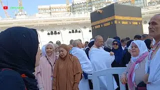 KONDISI MAKKAH TERBARU DISORE HARI INI