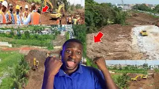 #wow _😲FINALLY Dual Carriage Road Project of SANTASE to AHODWO has Began _won’t Believe this 