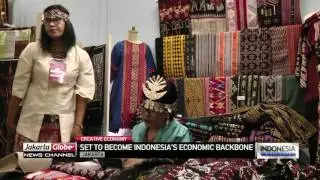 Creative Sector Able To Back Indonesia's Economy