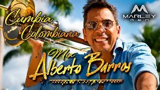 ▶️ MIX ALBERTO BARROS (Cumbia) - DJ Marley Men