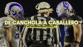 ONEFA: DE CANCHOLA A CABALLERO....NO APRENDIMOS NADA