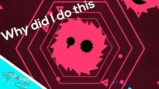 Just Shapes & Beats: Close To Me Custom Hard Mode, (JS&B MOD)