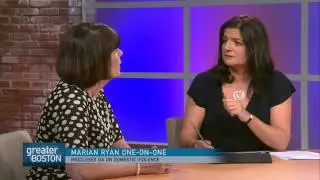 Greater Boston Video: Middlesex DA Marian Ryan Talks Domestic Violence And Contested Primary