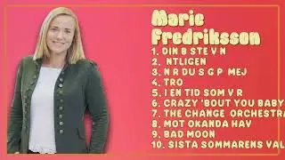 S&aring; l&auml;nge det lyser mittemot-Marie Fredriksson-Prime hits roundup mixtape for 2024-#connection