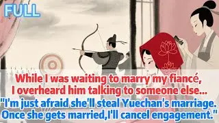 I was happily waiting to marry my fiancé,then I heard from him that he actually loved someone else.