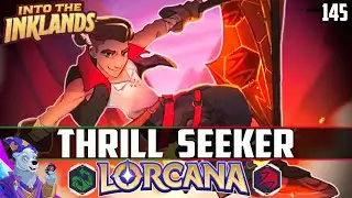 I played Jim Hawkins with Milo Thatch - here's what happened! 🟢🔴 [Disney Lorcana Gameplay]