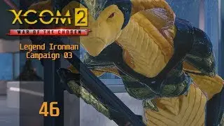 Sectopod Paranoia &ndash; Part 46: S3 Modded XCOM 2 WOTC Legend Ironman
