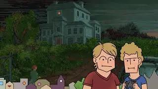 JekDek spelar: Alone in The Dark (1992)